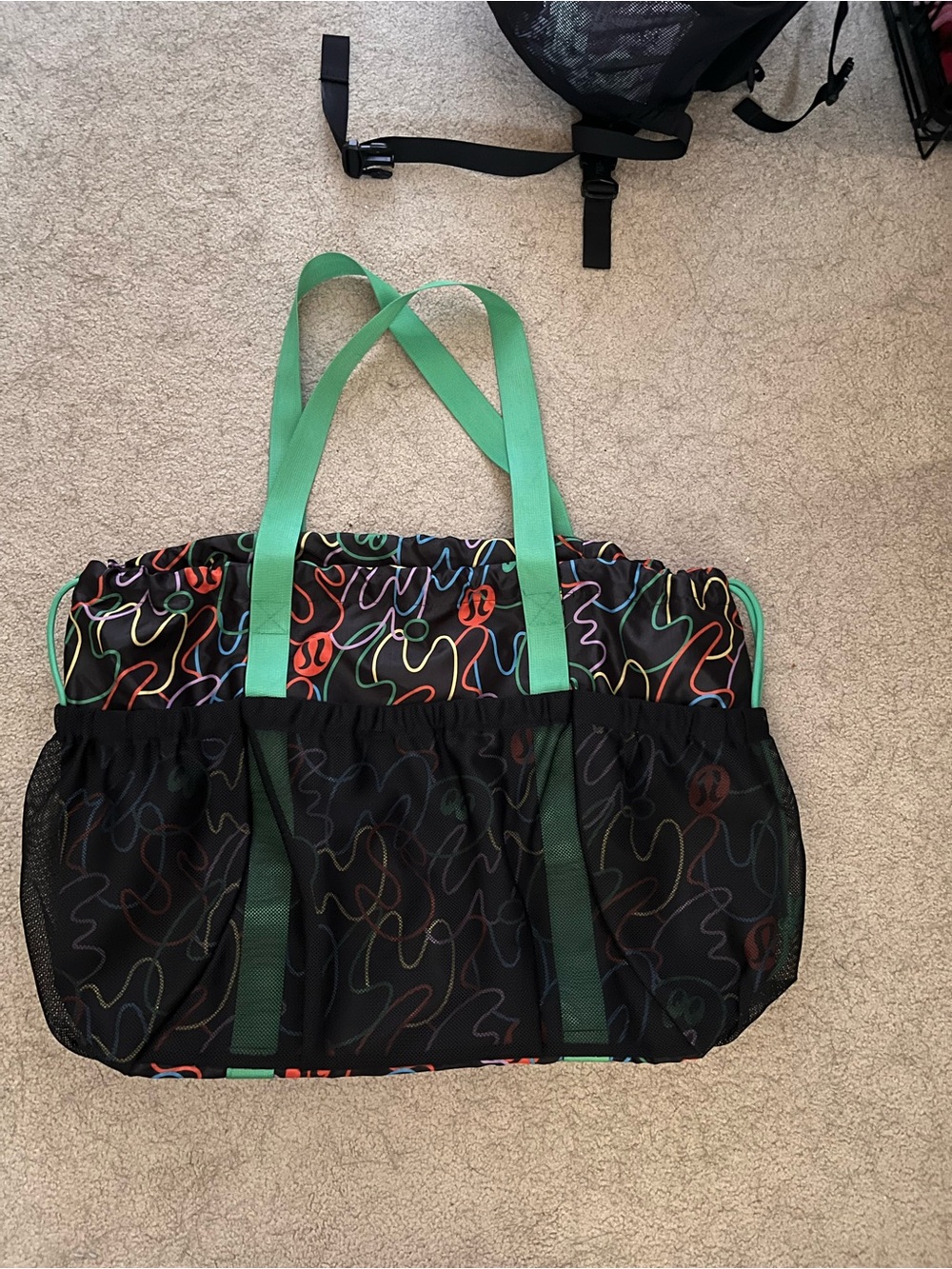 lululemon seawheeze race bag - Picture 2 of 2